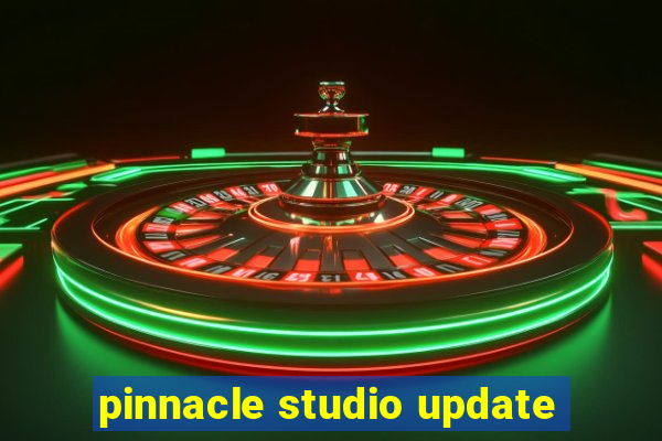 pinnacle studio update