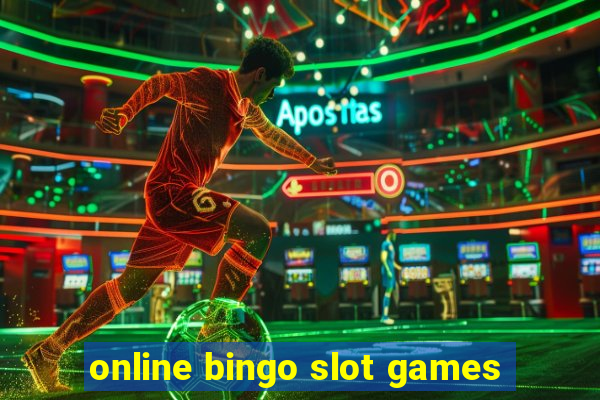 online bingo slot games