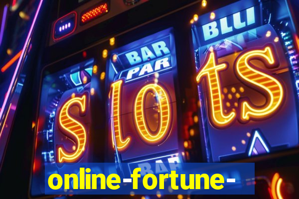 online-fortune-telling