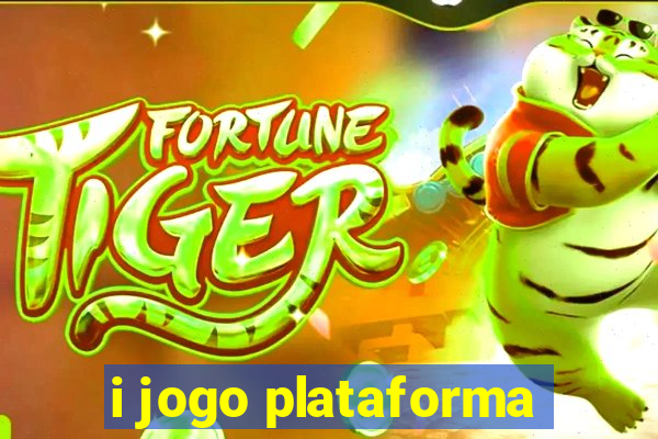 i jogo plataforma