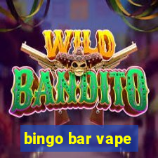 bingo bar vape