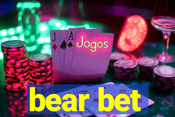 bear bet