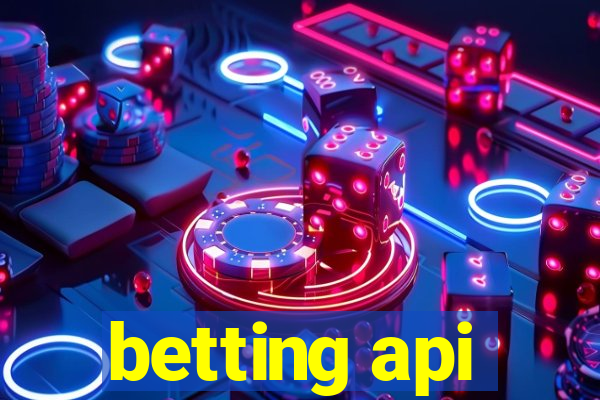 betting api