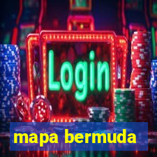 mapa bermuda