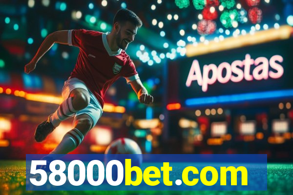 58000bet.com