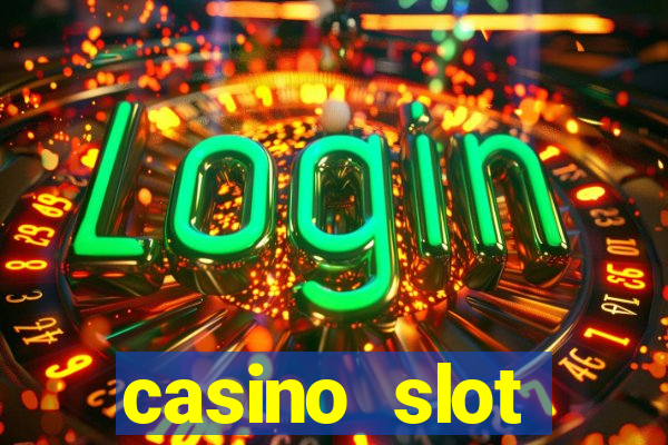 casino slot machines tips