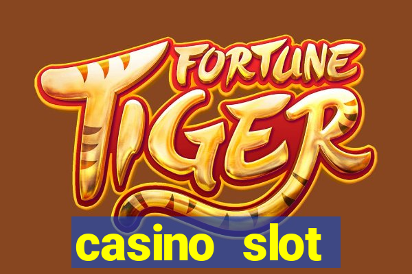 casino slot machines tips