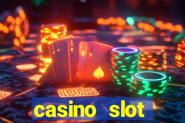 casino slot machines tips