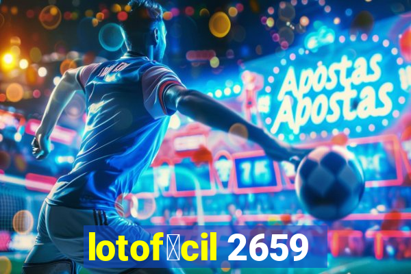 lotof谩cil 2659