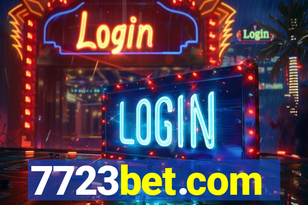 7723bet.com