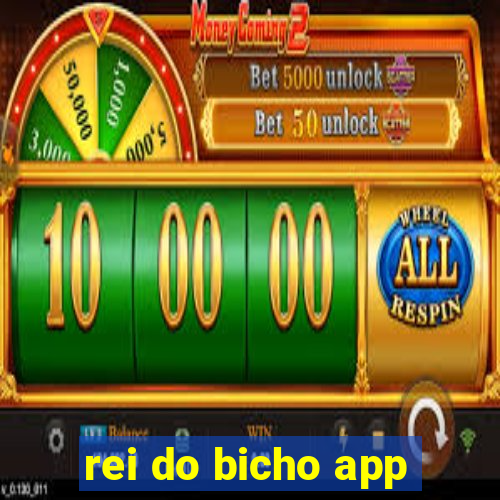 rei do bicho app