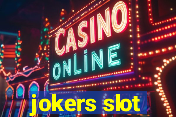 jokers slot