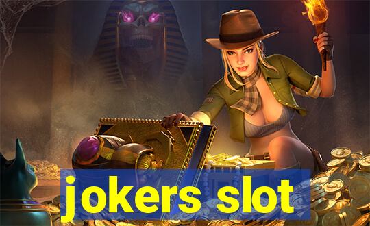 jokers slot