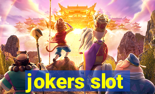 jokers slot