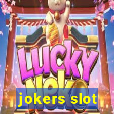 jokers slot