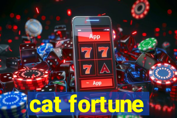 cat fortune