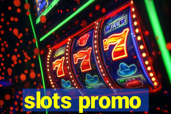 slots promo