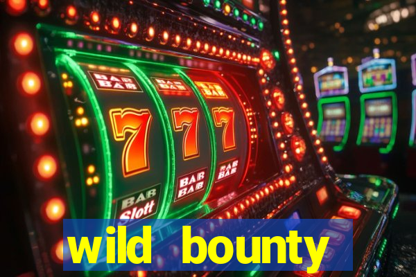 wild bounty showdown demo slot