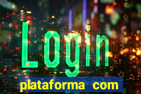 plataforma com bonus de cadastro bet