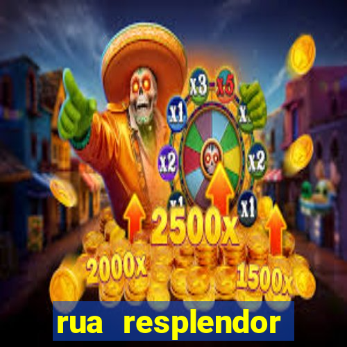 rua resplendor vasco da gama