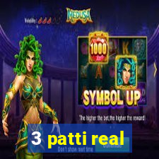 3 patti real