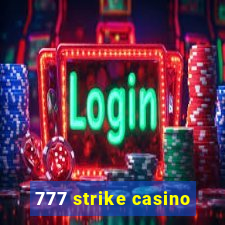 777 strike casino