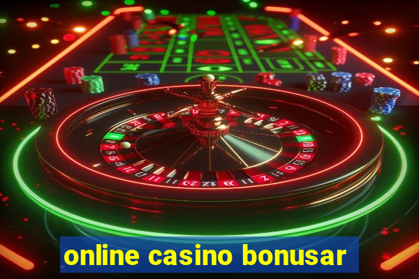 online casino bonusar