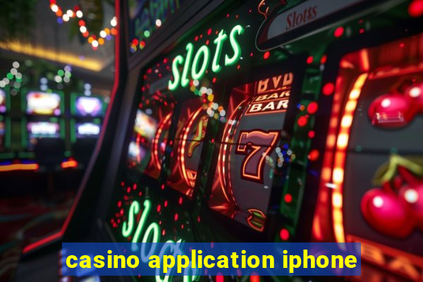 casino application iphone