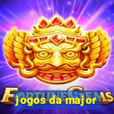 jogos da major