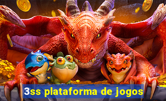 3ss plataforma de jogos