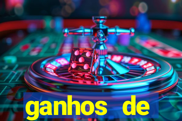 ganhos de plataforma de jogos