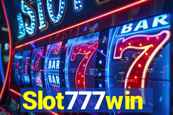 Slot777win