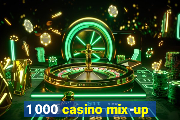 1 000 casino mix-up