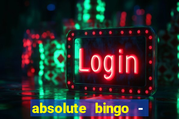 absolute bingo - jogos de bingo gratuitos