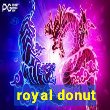 royal donut