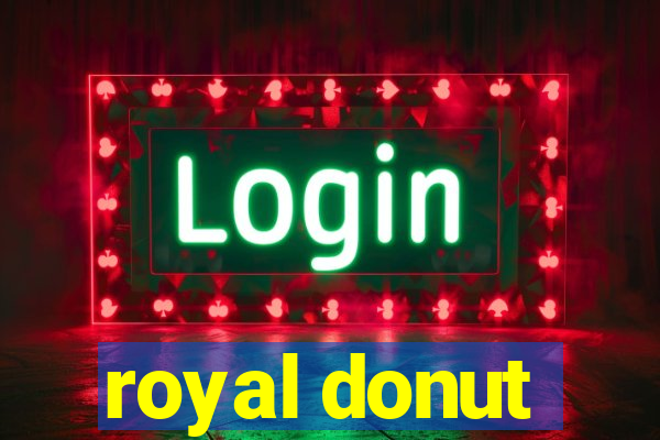 royal donut