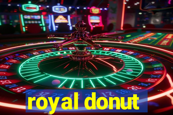 royal donut