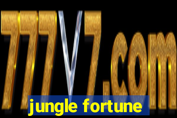 jungle fortune