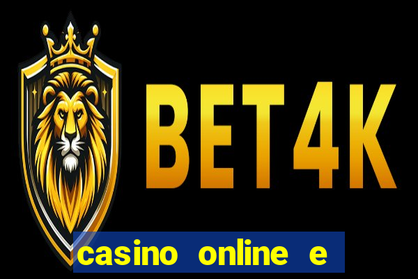 casino online e legal no brasil