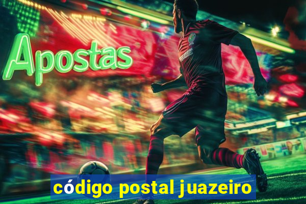 código postal juazeiro