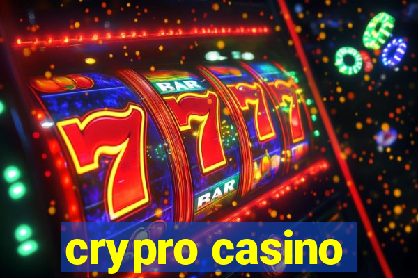 crypro casino