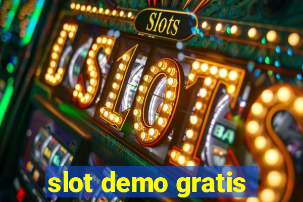 slot demo gratis