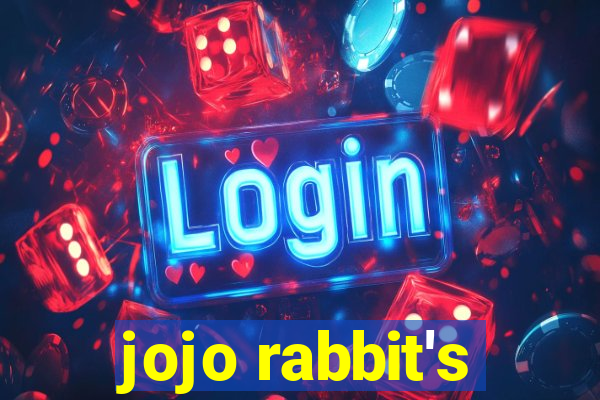 jojo rabbit's