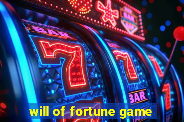 will of fortune game