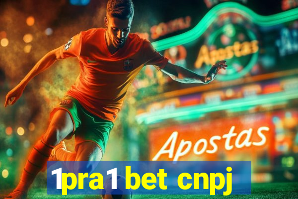 1pra1 bet cnpj