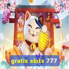 gratis slots 777