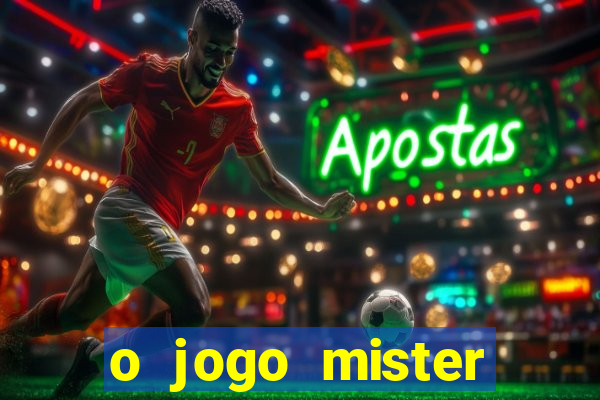 o jogo mister bingo paga mesmo