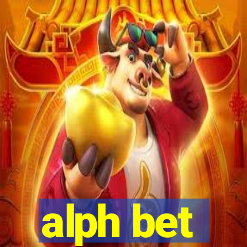 alph bet