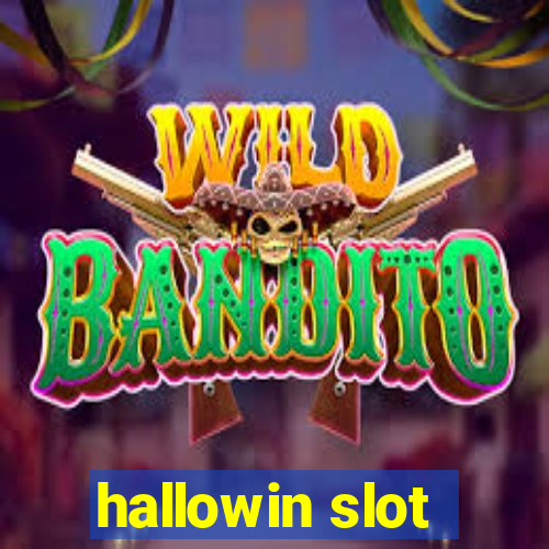 hallowin slot