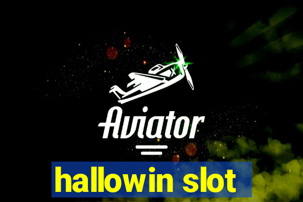 hallowin slot